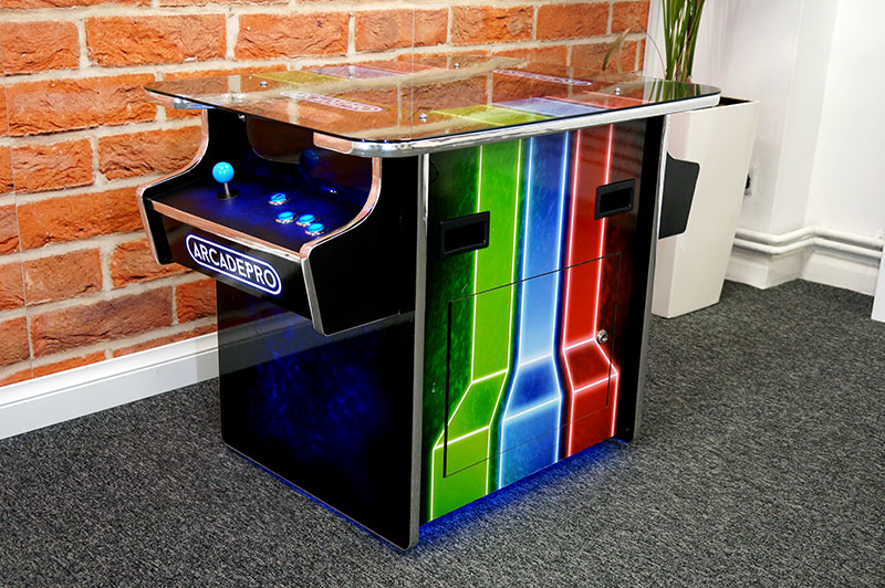 Arcadepro Mars 55 Cocktail Arcade Machine Free Delivery